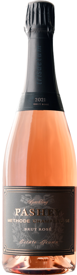 2021 Pashey Brut Rosé