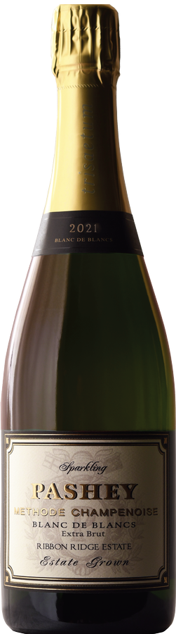 2021 Pashey Ribbon Ridge Blanc de Blancs