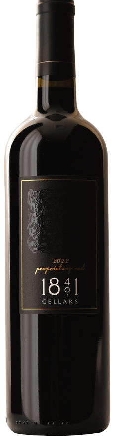 2022 18401 Cellars Proprietary Red Blend