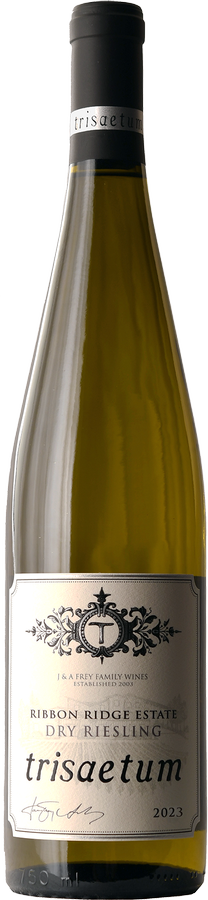 2023 Ribbon Ridge Estate Dry Riesling