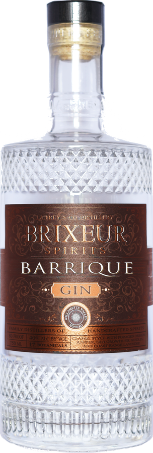 Brixeur Barrique Gin