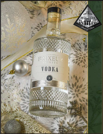 Brixeur Vodka