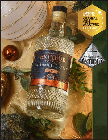 Brixeur Willamette Valley Gin