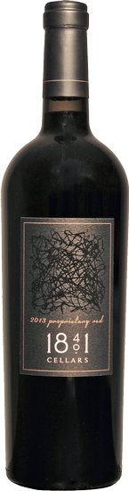 2013 Proprietary Red Blend