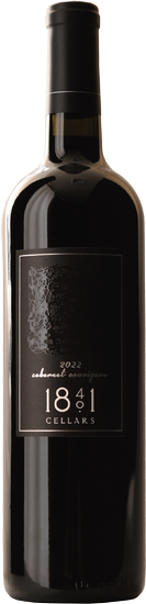 2022 18401 Cellars Cabernet Sauvignon