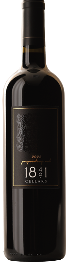 2022 18401 Cellars Proprietary Red Blend