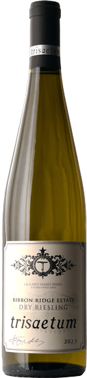 2023 Ribbon Ridge Estate Dry Riesling