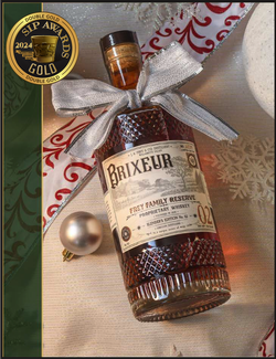 Brixeur Frey Family Reserve Blended Whiskey No. 2