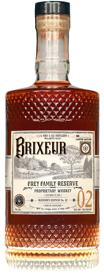 Brixeur Frey Family Reserve Blended Whiskey No. 2